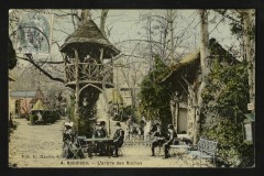 Robinson - L'Arbre des Roches au Plessis-Robinson