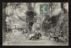 Robinson - Etablissement de L'Arbre des Roches au Plessis-Robinson