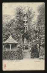 Robinson - L'Arbre de Robinson au Plessis-Robinson