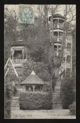 Robinson - Le Grand Arbre au Plessis-Robinson