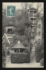 Robinson - Le Grand Arbre au Plessis-Robinson