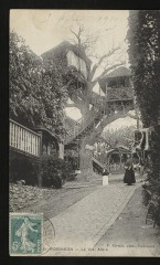 Robinson - Le Vrai Arbre au Plessis-Robinson