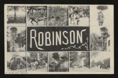 Robinson au Plessis-Robinson