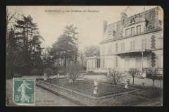 Robinson - Le Château de Malabry à Châtenay-Malabry