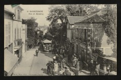 Robinson - Rue de Malabry au Plessis-Robinson