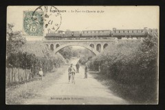 Le Pont du Chemin de fer au Plessis-Robinson