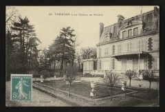 Robinson - Le Château de Malabry à Châtenay-Malabry