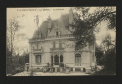 Le Château - La Solitude au Plessis-Robinson