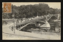 Le Pont - Panorama à Puteaux