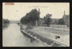 Quai National à Puteaux