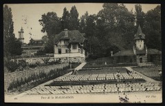 Parc de la Malmaison à Rueil-Malmaison