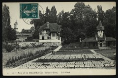 Parc de la Malmaison à Rueil-Malmaison