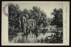 Parc de la Malmaison. Le Temple de l'Amour -
																					92500 Rueil-Malmaison
																			