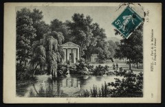 Parc de la Malmaison. Le Temple de l'Amour -
																					92500 Rueil-Malmaison
																			