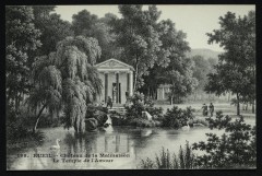 Château de la Malmaison. Le Temple de l'Amour -
																					92500 Rueil-Malmaison
																			