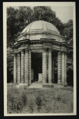Château de  Malmaison. Le Mausolée du Prince impérial -
																					92500 Rueil-Malmaison
																			