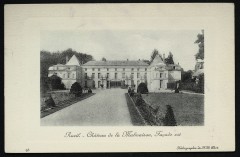 Château de la Malmaison - Façade est à Rueil-Malmaison