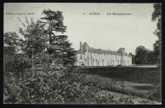 La Malmaison à Rueil-Malmaison