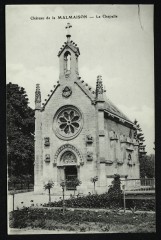 Château de la Malmaison - La Chapelle à Rueil-Malmaison