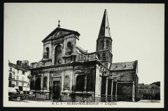 l'Eglise à Rueil-Malmaison