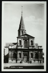 l'Eglise à Rueil-Malmaison