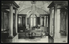 Château de la Malmaison La Bibliothèque à Rueil-Malmaison