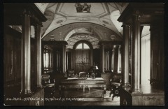 Château de la Malmaison La Bibliothèque à Rueil-Malmaison