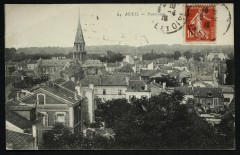 Panorama à Rueil-Malmaison