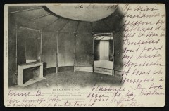 La Malmaison (S-et-O). Ancienne résidence de l'Empereur Napoléon Ier et de l'Impératrice Joséphine. Chambre de l'Impératrice Joséphine -
																					92500 Rueil-Malmaison
																			
