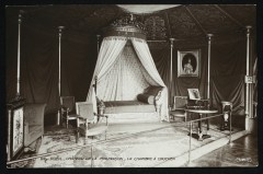 Château de la Malmaison - La Chambre à coucher -
																					92500 Rueil-Malmaison
																			