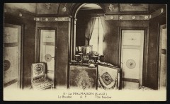 La Malmaison (S.-et-O). - Le Boudoir - The Boudoir à Rueil-Malmaison