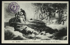 Château de la Malmaison - Le Rocher de Ste-Hélène à Rueil-Malmaison