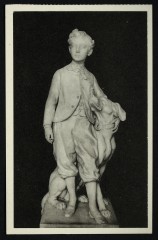 Château de Malmaison. Carpeaux. Le Prince impérial avec son chien -
																					92500 Rueil-Malmaison
																			