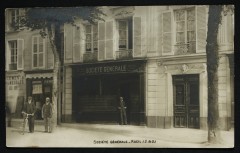 Société Générale -
																					92500 Rueil-Malmaison
																			