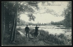 Etangs de Saint-Cucufa à Rueil-Malmaison