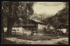 St-Cucufa - La Maison du Garde à Rueil-Malmaison