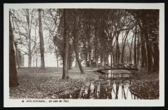 Malmaison - Un coin de Parc à Rueil-Malmaison