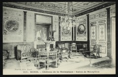 Château de la Malmaison - Salon de Réception à Rueil-Malmaison