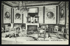 Château de la Malmaison - Salon de Réception à Rueil-Malmaison