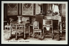 Château de la Malmaison - Salon de réception -
																					92500 Rueil-Malmaison
																			