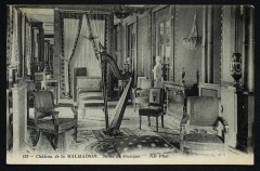 Château de la Malmaison - Salon de Musique de Joséphine à Rueil-Malmaison