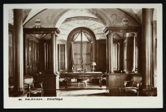 Malmaison - Bibliothèque à Rueil-Malmaison