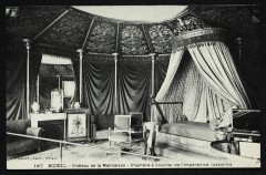 Château de la Malmaison - Chambre à Coucher de l'Impératrice Joséphine à Rueil-Malmaison