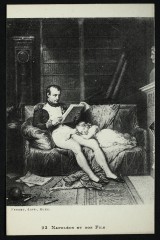 Napoléon et son Fils -
																					92500 Rueil-Malmaison
																			