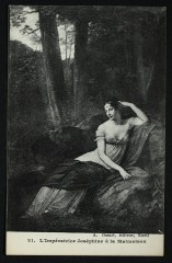 L'Impératrice Joséphine à la Malmaison à Rueil-Malmaison