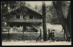 Saint-Cucufa - Pavillon de Chasse à Rueil-Malmaison