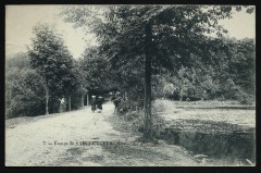 Etangs de Saint-Cucufa à Rueil-Malmaison