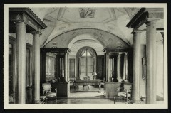 La Bibliothèque de Napoléon à Rueil-Malmaison