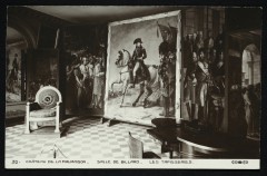 Salle de Billard - Les Tapisseries -
																					92500 Rueil-Malmaison
																			