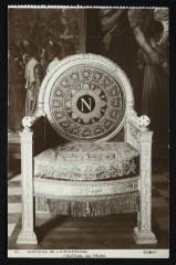 Fauteuil du Trône -
																					92500 Rueil-Malmaison
																			